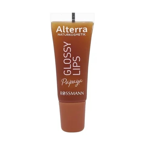 Alterra Lip Gloss No03 Papaya 9 ml