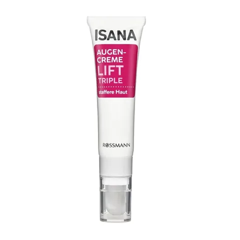Isana Lift Triple Eye Cream 4060 Age 15ml