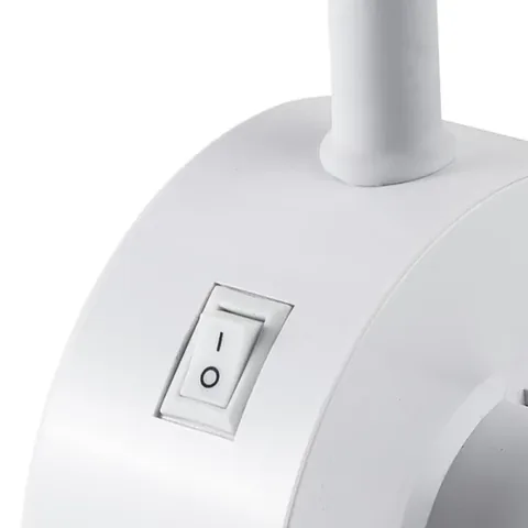 Ideenwelt Socket Outlet Reading Lamp