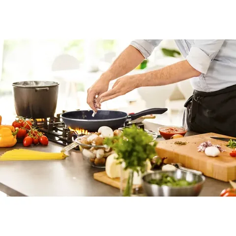 Ideenwelt Frying Pan Aluminum 20 cm 1 pc
