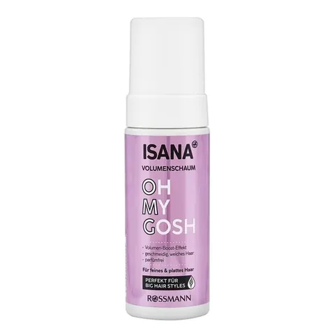 Mousse Volumisante Cheveux Isana OMG 150 ml
