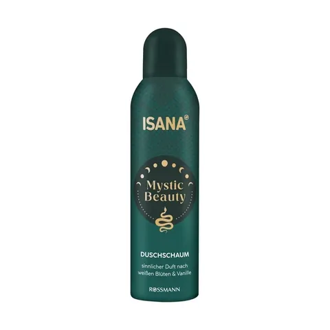 Isana Mousse de Douche Mystic Beauty 200 ml