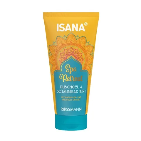 Isana Gift Set Spa Series