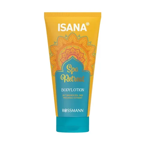 Isana Gift Set Spa Series