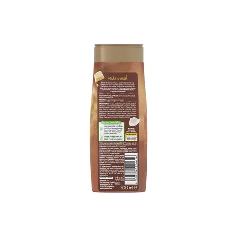 Isana Coconut Whisper Creamy Shower Gel 300 ml