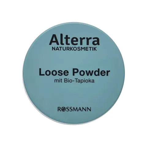 Poudre Libre Alterra 01 Clair 9 g
