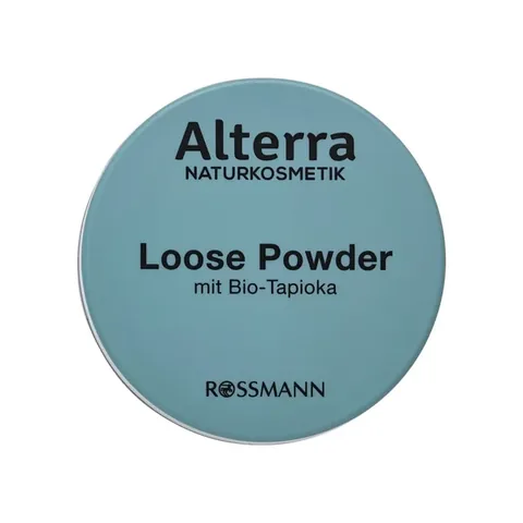 Poudre Libre Alterra 02 Medium 9 g