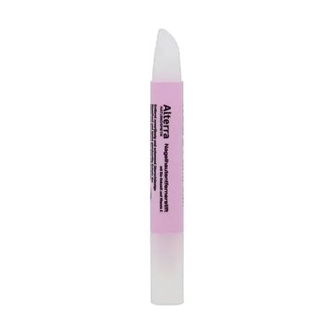 Stylo à ongles Alterra Beurre de cacao Vitamine E