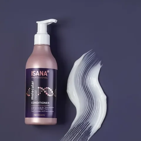 Isana Professional Molecular Repair Hair Conditioner 250 ml