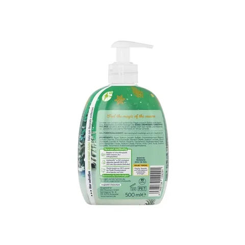 Isana Liquid Soap Christmas Feeling Creamy 500 ml
