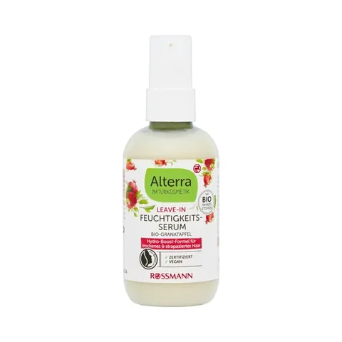 Alterra Hair Serum Hydratant 100 ml