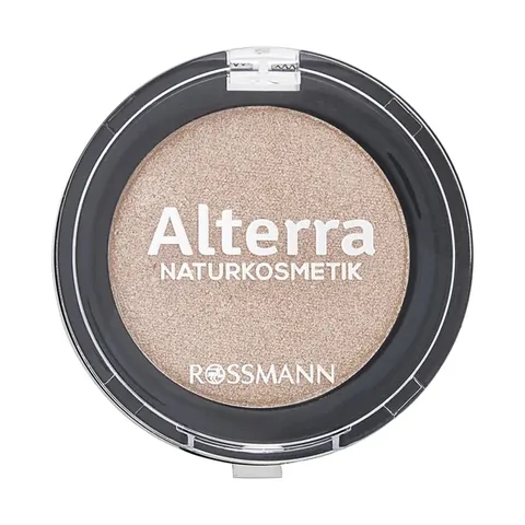 Alterra Fard à Paupières Individuel 01 Fairy Dust 25 g