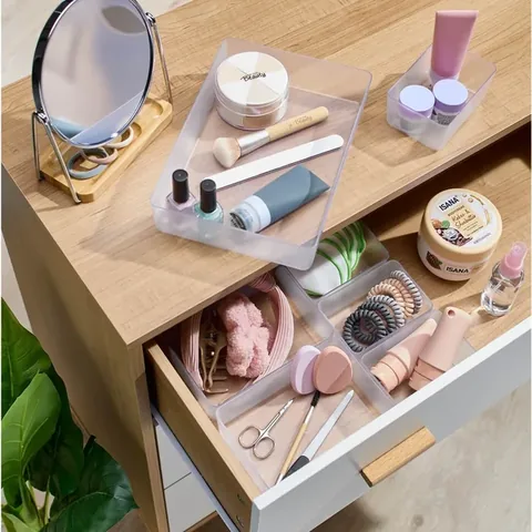 Ideenwelt Drawer Organizer 7-pcs Set