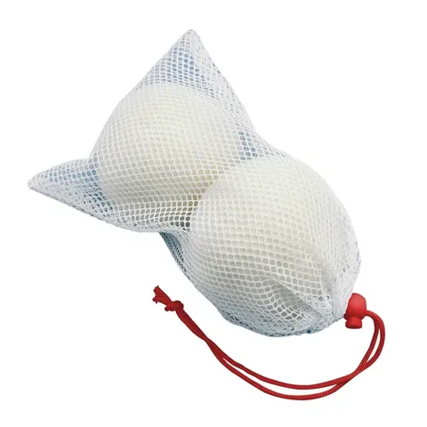 Boule de séchage Ideenwelt en laine d'agneau, pack de 2