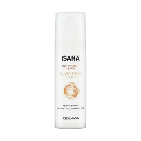 Isana Serum Illuminous Touch Anti-Blemish 30 ml