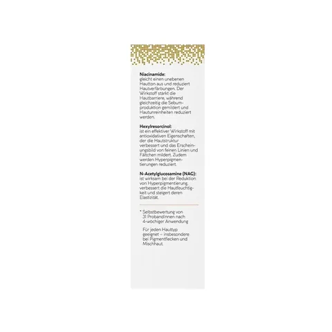 Isana Serum Illuminous Touch Anti-Blemish 30 ml