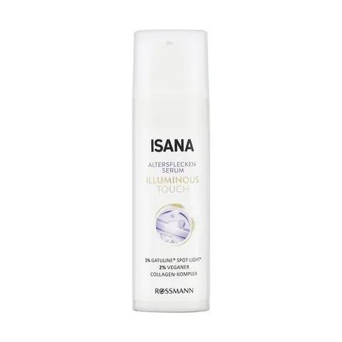 Isana Serum Illuminous Touch Anti-Aging Spot 30 ml