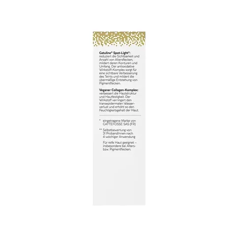 Isana Serum Illuminous Touch Anti-Aging Spot 30 ml