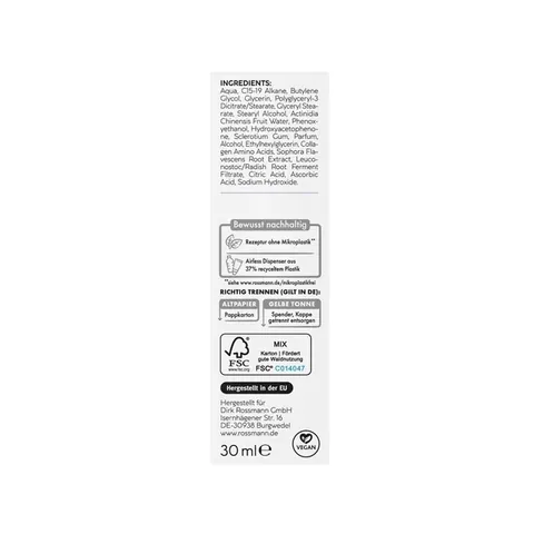 Isana Serum Illuminous Touch Anti-Aging Spot 30 ml