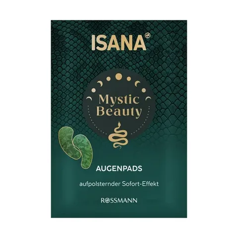 Isana Eye Contour Pad Mystic Beauty