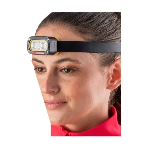 Ideenwelt Running Headlamp Rechargeable 150 Lumen 1 pcs
