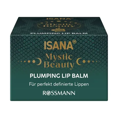 Baume à lèvres Isana Plumping Mystic Beauty 25 ml