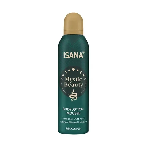 Lotion corporelle Isana Mystic Beauty 150 ml