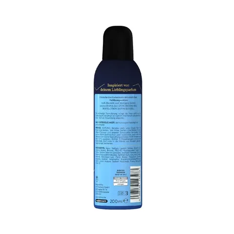 Isana Shower Foam 2in1 Sapphire Girl 200 ml