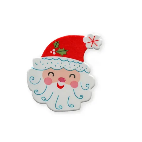 Serviettes de Noël Alouette Père Noël pack de 12