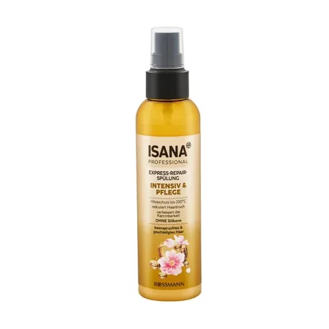 Crème capillaire Isana Professional Express Repair 150 ml