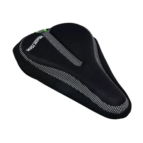 Housse de Selle de Vélo Ideenwelt Étroite 1 Pièce