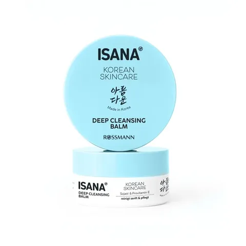 Baume Nettoyant Visage Isana Korean Skincare 80 gr