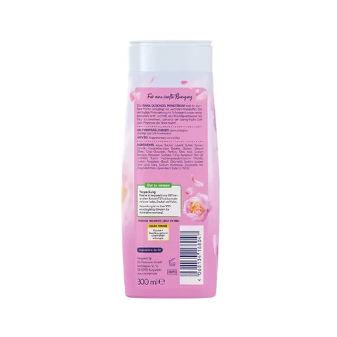 Isana Peony Shower Gel 300 ml