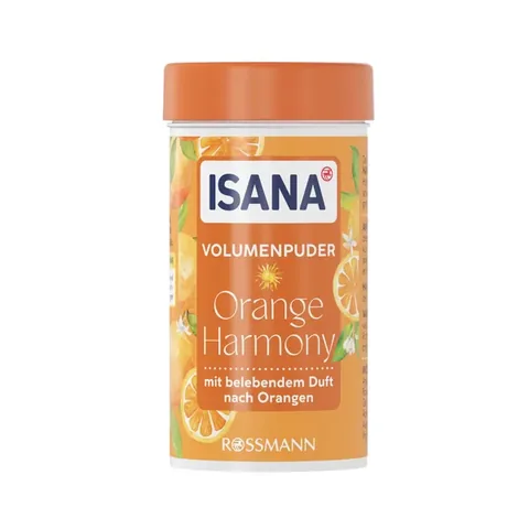 Poudre Volume Isana Orange Harmony 10 gr