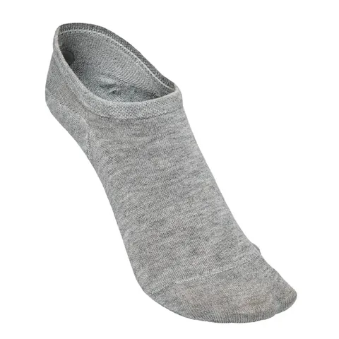 Underwear Bamboo Socks 2-pack Grey Melange 3538