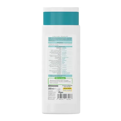 Alterra Shampoo Rosemary and Caffeine 200 ml