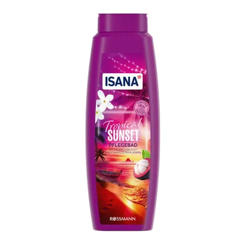 Isana Après-shampoing sous la douche Tropical Sunset 750 ml