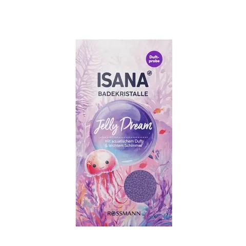 Sel de Bain Isana Jelly Dream 80 g