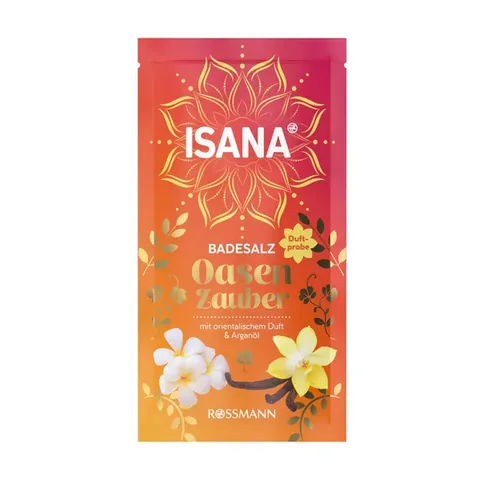 Sel de Bain Isana Oasis Magic 80 gr