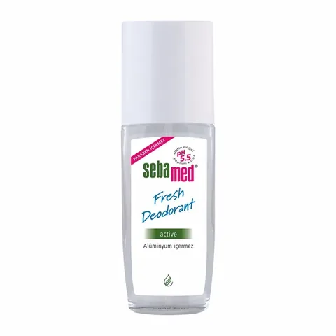 Sebamed Deodorant Active
