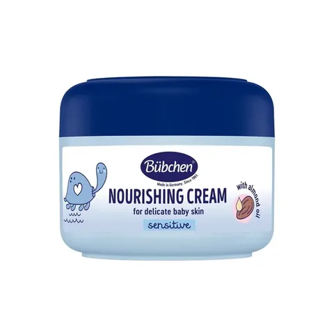 Crème mains et visage bébé Bübchen 75 ml