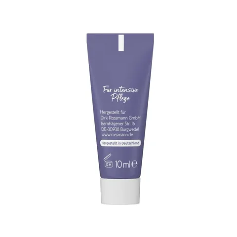 Isana Lip Care Cream Peptide Squalene 10 ml