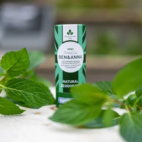 Ben  Anna Stick Deodorant Mint Natural 40 g