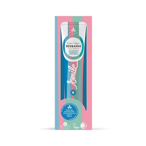 Dentifrice Ben & Anna Coco Mania 75 ml