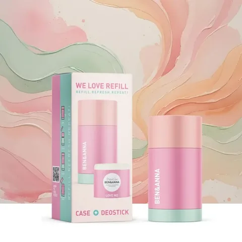 Ben Anna Stick Deodorant Refill Box 40 g