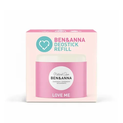 Ben & Anna Stick Déodorant Recharge 40 g