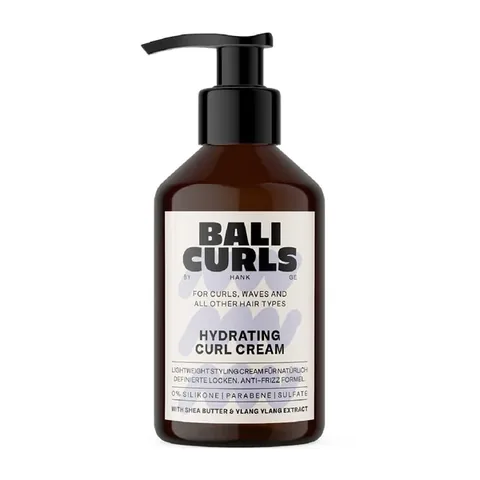 Crème Boucles Hydratante Bali Curls 150 ml