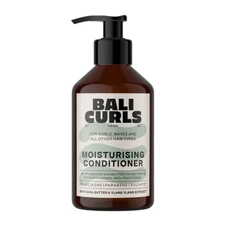 Увлажняющий кондиционер для волос Bali Curls 250 мл