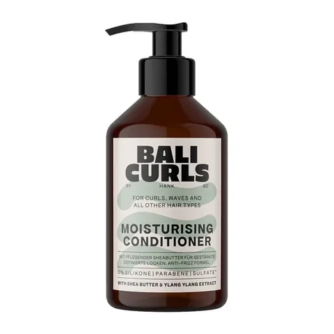 Après-shampoing hydratant Bali Curls 250 ml