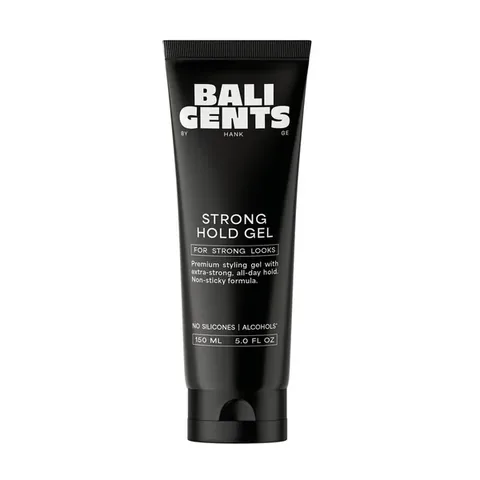 Gel Bali Curls Strong Hold Gents 150 ml